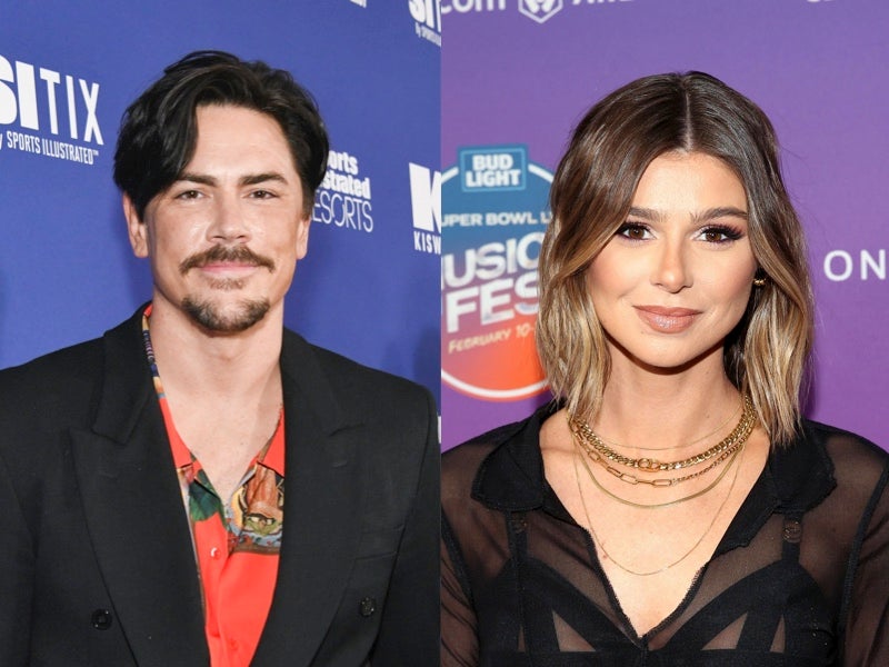 Tom Sandoval And Raquel Leviss Break Up After Vanderpump Rules Cheating Scandal